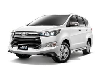 Toyota Innova Crysta